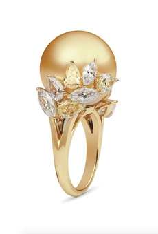 Sterling, DIAMOND, wedding ring, gold