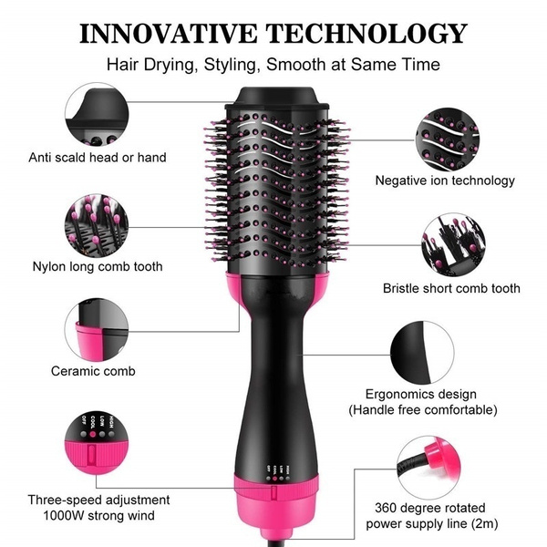 4 in 1 multi dryer & styler