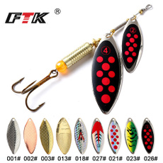 basslure, Bass, Outdoor Sports, fishingspinnerbait