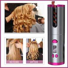 Hair Curlers, usb, Ceramic, haircareampstyling