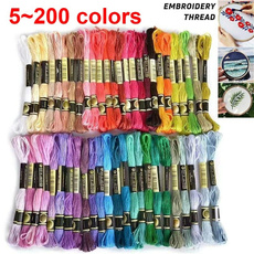 embroiderythread, Embroidery, Sewing, embroideryflo