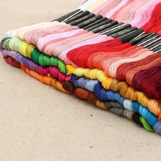 Polyester, embroiderythread, Embroidery, Sewing