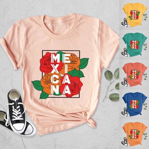 cute mexican tops