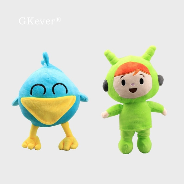 pocoyo plush toys