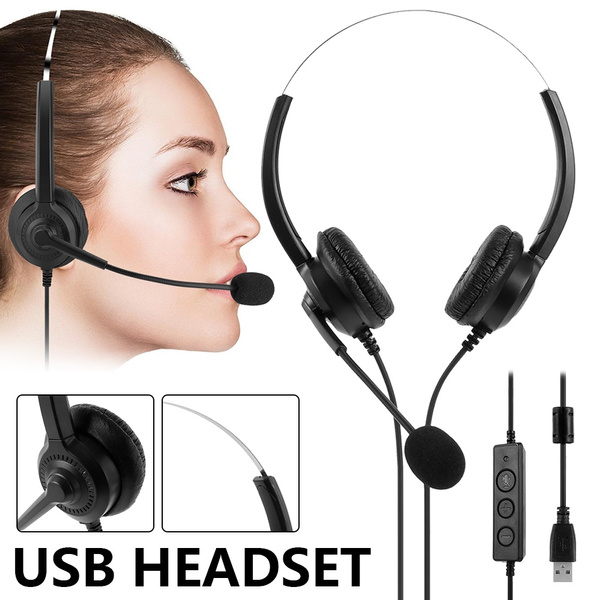 usb headset for desktop