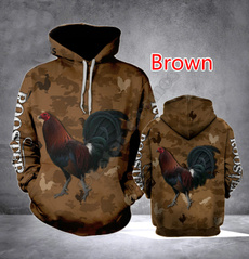 hooded, printed, unisex, Men