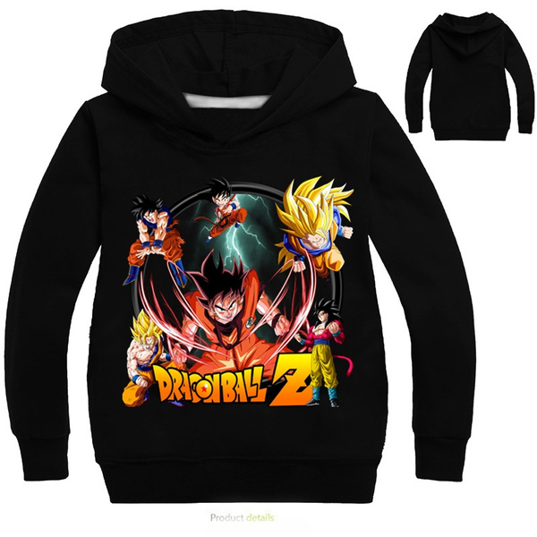 dragon ball kids shirt