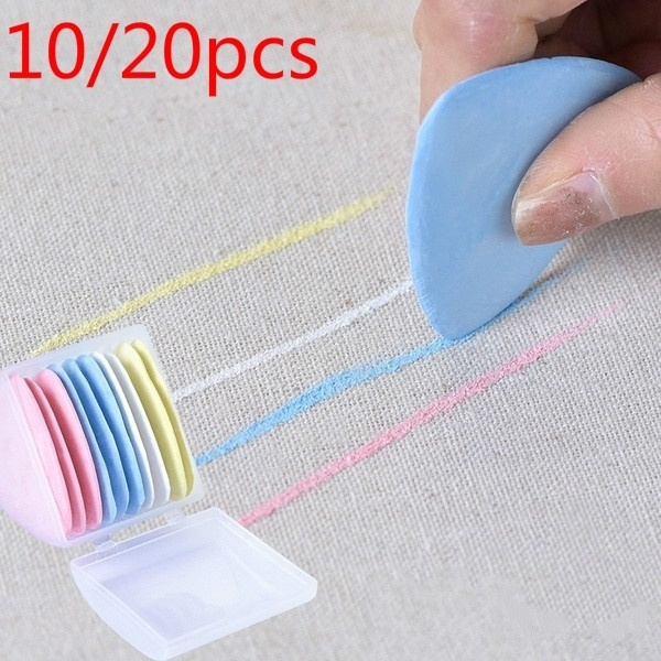 10PCS Nähen Markieren Kreide Kleidung Marker DIY Schneider Stoff Kreide 10PCS Nähen Markieren Kreide Kleidung Marker DIY Schneider Stoff Kreide