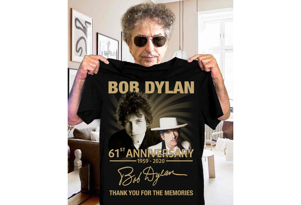 camisetas bob dylan