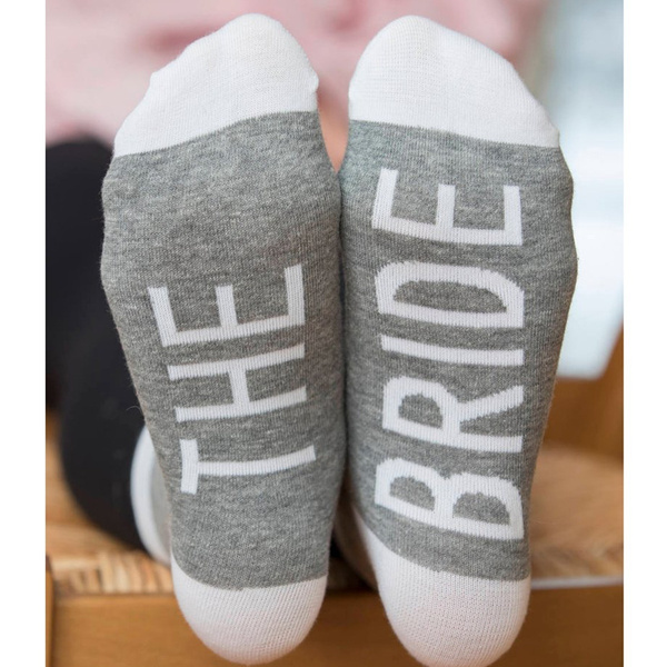 bridesmaid socks