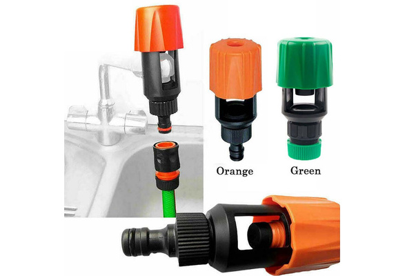 1pc Kitchen Mixer Tap To Garden Hose Pipe Connector Adapter Indoor Outdoor Universal Wish 1pc Kitchen Mixer Tap To Garden Hose, Indoor Kitchen Mixer Tap Garden Hose Pipe Connector