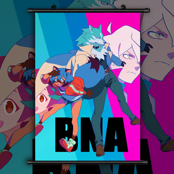 BNA: Brand New Animal Anime Casts Daisuke Namikawa - News - Anime News  Network