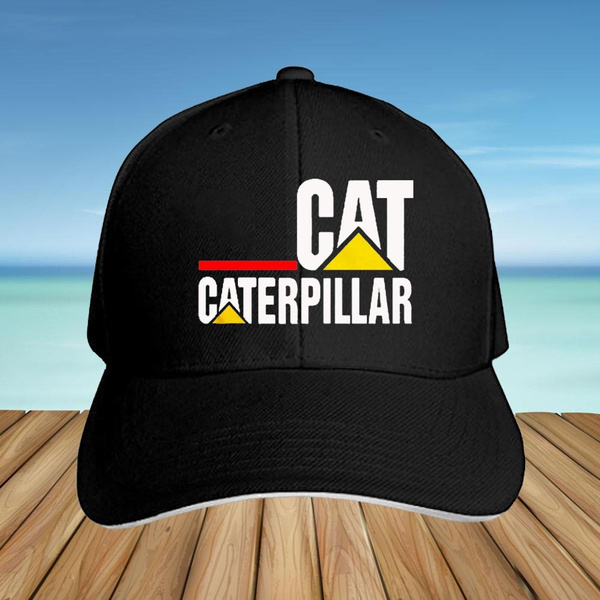 Caterpillar CAT Graphic Tractor Casual 