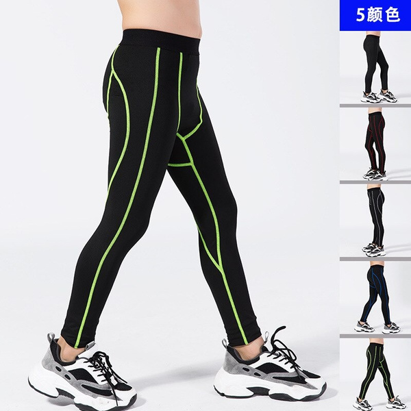 LANBAOSI Youth Boys Compression Leggings Athletic India | Ubuy