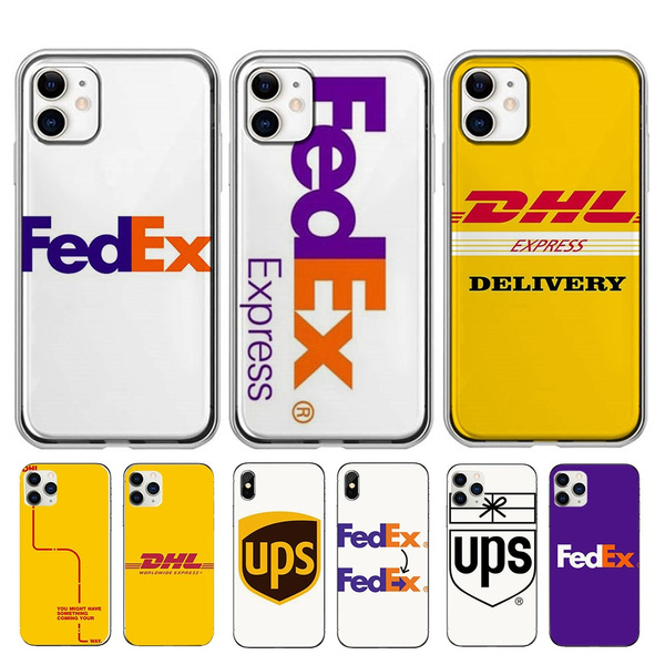 Transparent Tpu Case for IPhone11 8 7 6 6S Plus 11pro 11MAXX XS MAX XR 5S SE and Samsung S8 Plus S9 Plus Note 9 By International Express DHL UPS Fedex