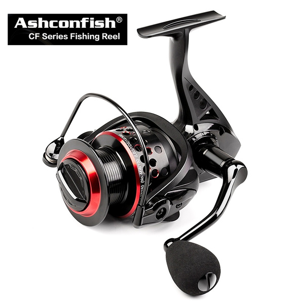 Saltwater Spinning Fishing Reels