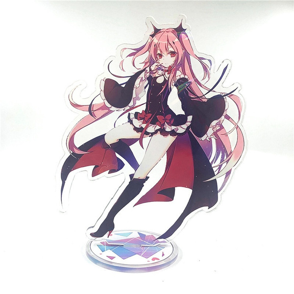 mikaela hyakuya figure