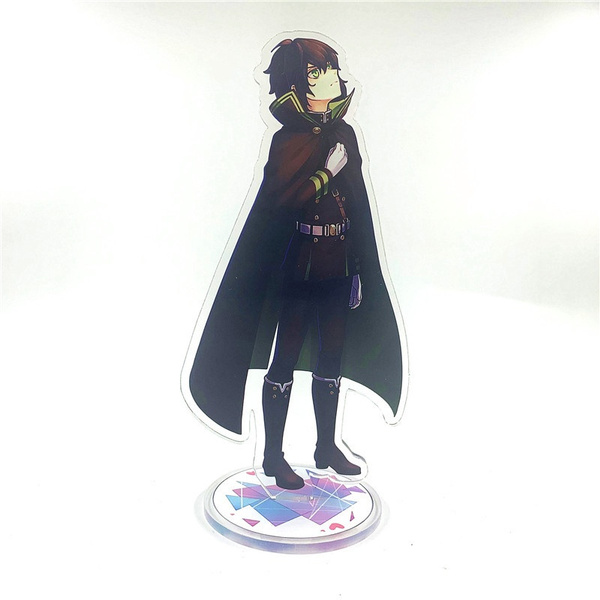 mikaela hyakuya figure