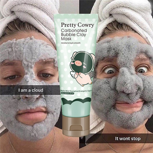 Bubble sale face mask