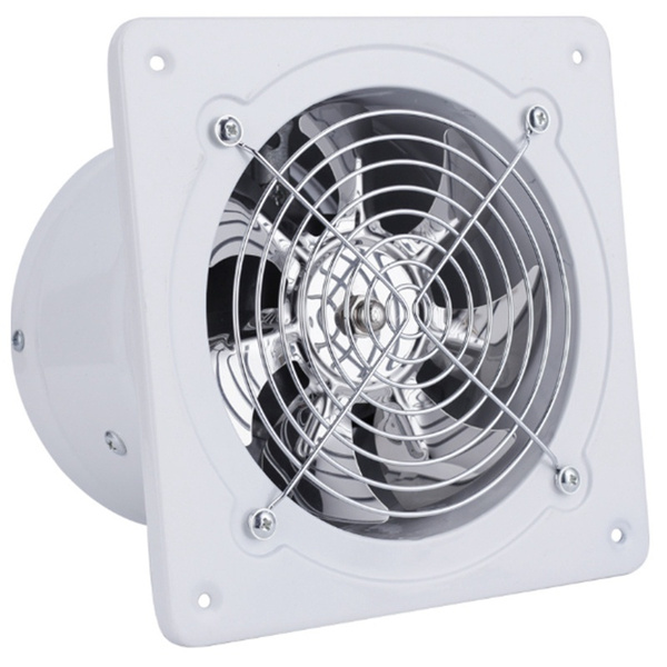 6inch Wandventilator Badlüfter Küchenabluftventilator Gebläse 220V 40W