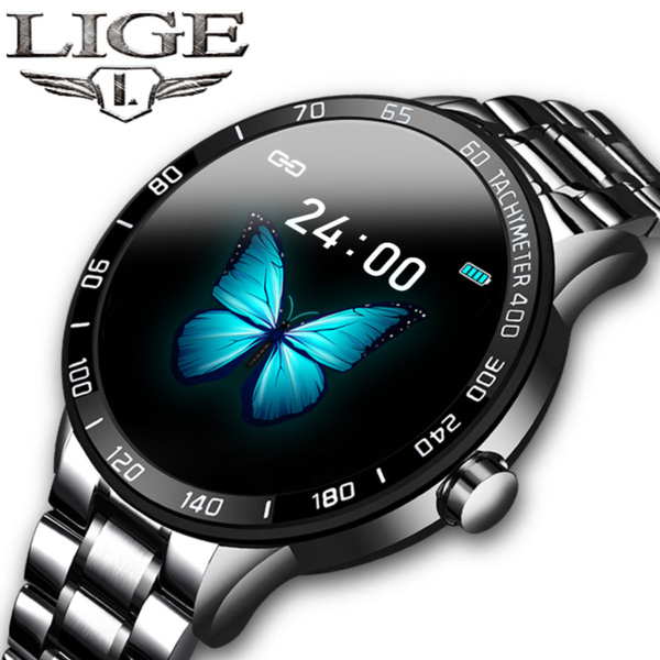 Lige best sale smart watch