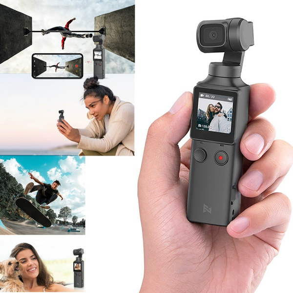 FIMI PALM Gimbal Camera Handheld Camera Mini Handheld Gimbal