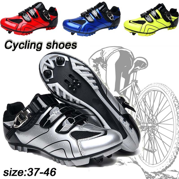 large cycling shoes