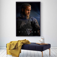 Poster Vikings Posters And Prints Canvas Painting Wall Art Picture For Living Room Home Decor Wish