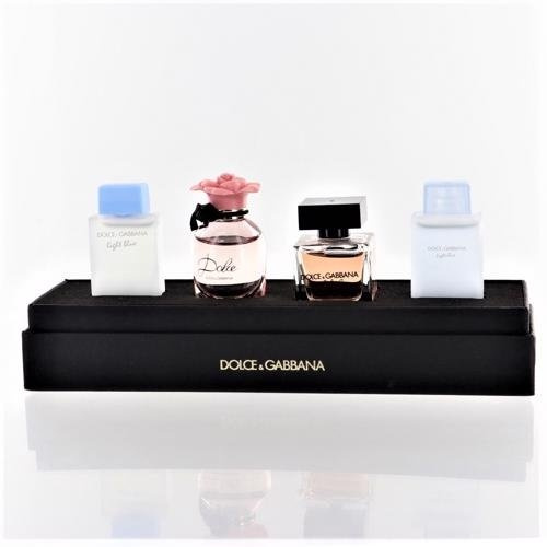 Dolce and hotsell gabbana mini perfume