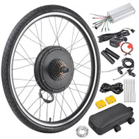 26 inch front wheel ebike kit