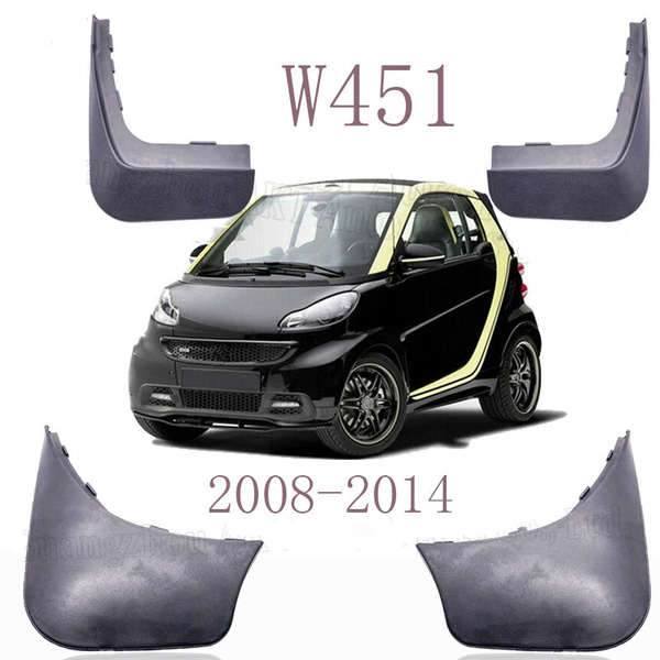 2008 smart car accessories