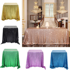 glittersequintablecloth, Home Decor, Wedding, Cloth