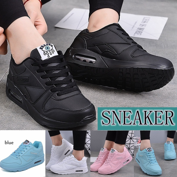 Air Cushion Shoes Waterproof Chaussures 
