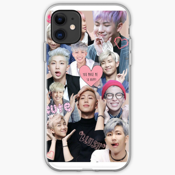 Pastel Namjoon Collage Iphone Case Cover For Iphone 11 Iphone 6 6 Plus 6s 6s Plus 7 7 Plus 8 8 Plus X Wish