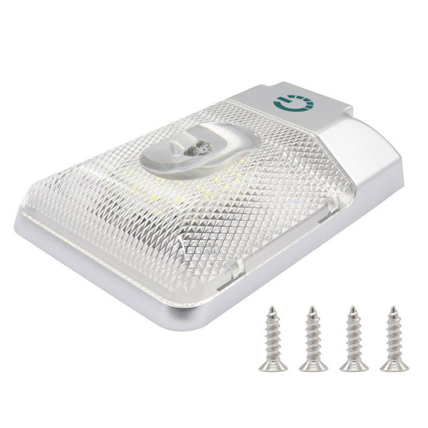 12V LED RV Ceiling Dome Light RV Interior Lighting Trailer Lights for