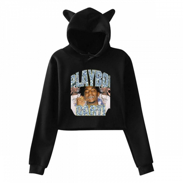 Playboi on sale carti sweater