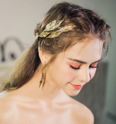 gold, weddinghairtiara, hair, vintagewomenheadpiece