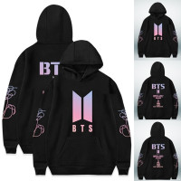 bts in hoodies