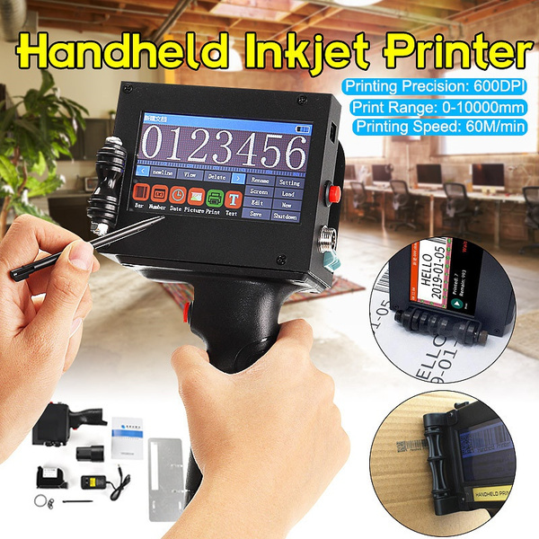 handheld screen printer