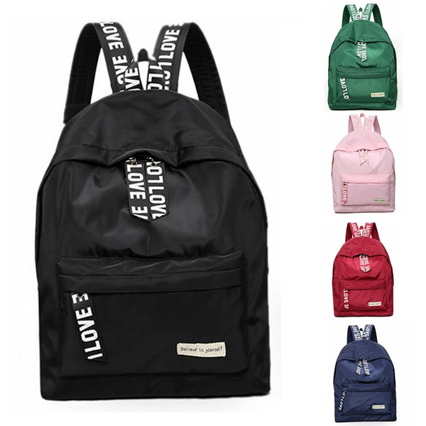 high school book bags