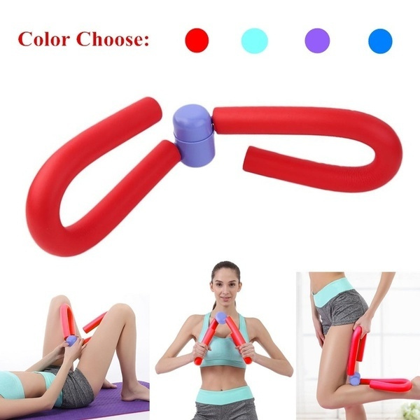 1X Thigh master Exercise Yoga Inner Outer Fat Master Body Trimmer 