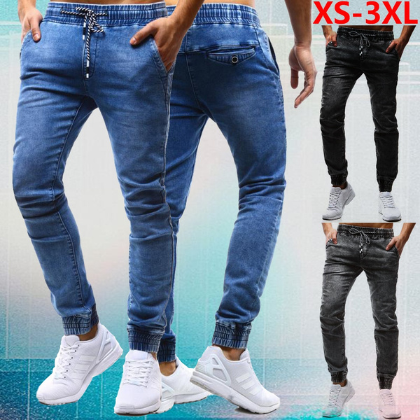 retro style jeans