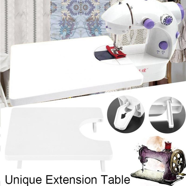 Sewing Machine Plastic Extension Table Board Household Diy Craft Accessories Wish