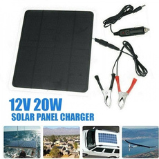 Outdoor, solarpanelcharger, Cars, solarpanelbattery