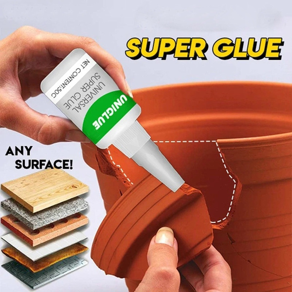 Universal Super Glue,Ceramic Glue,Super Strong Glue, Glue for