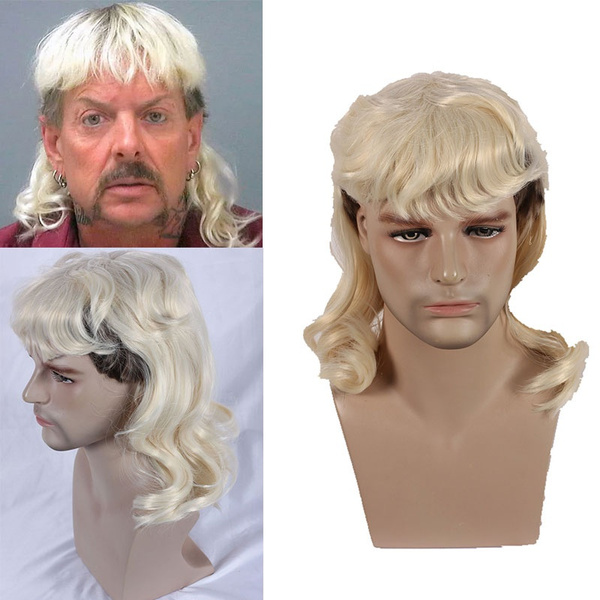 Joe exotic outlet wigs