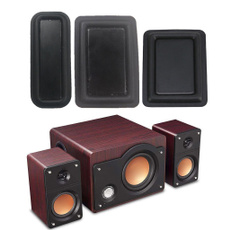 speakerplate, playerfilm, Bass, vibration