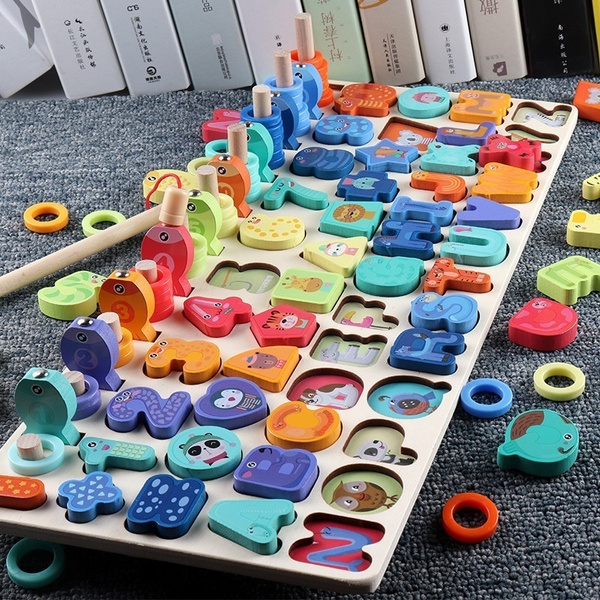 wish montessori toys