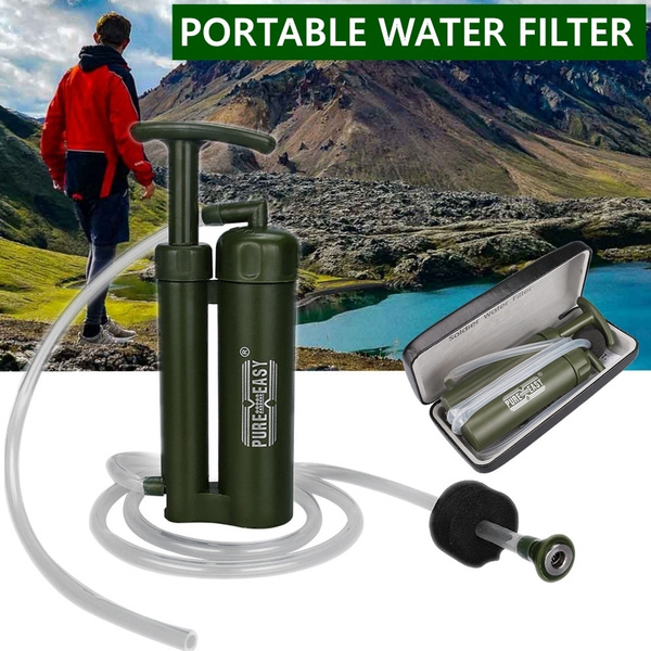 #1 Personal Water Filter