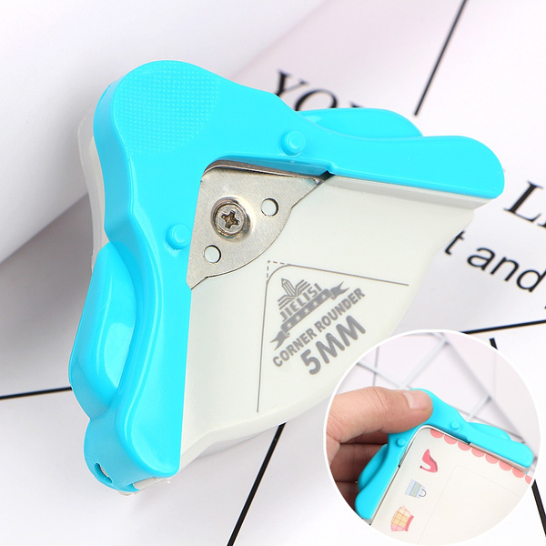 Rounder Round Corner Trim Paper Punch Card Photo Cartons Cutter